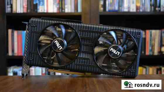 Видеокарта Palit GeForce RTX 3050 Dual Омск