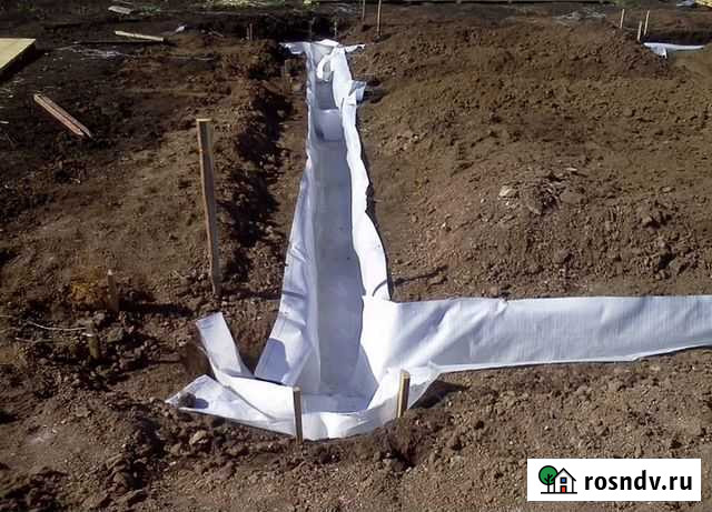 Геотекстиль Промышленный Ростов-на-Дону - изображение 1