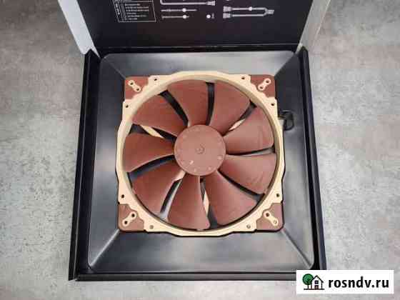 Вентилятор Noctua NF-A20 PWM 200 мм Кострома