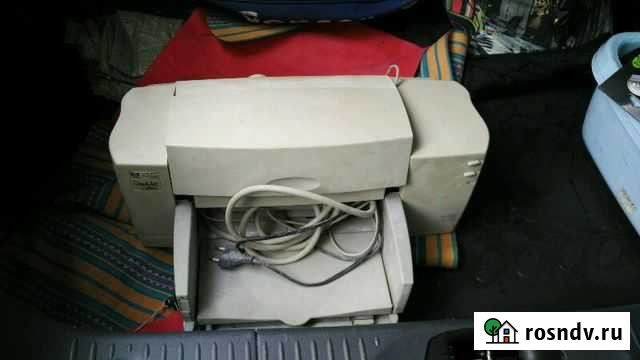 HP 710 цветной принтер Красногорск - изображение 1