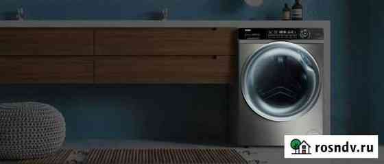 Стиральная машина Haier HW80-BP14979S премиум Самара
