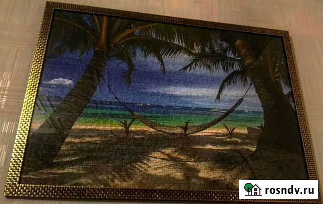 Картина Океан Брянск - изображение 1