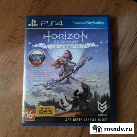 Игра для приставки рs4 Челябинск - изображение 1