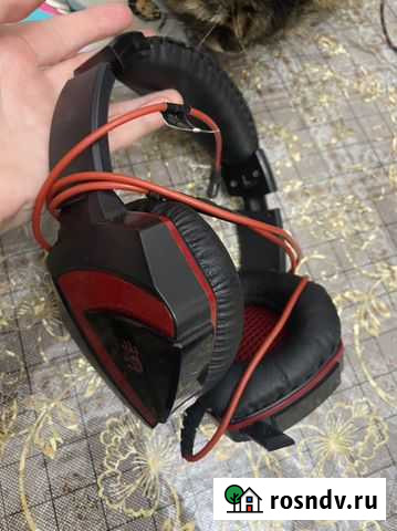 Наушники A4Tech Bloody G500 Нижневартовск - изображение 1