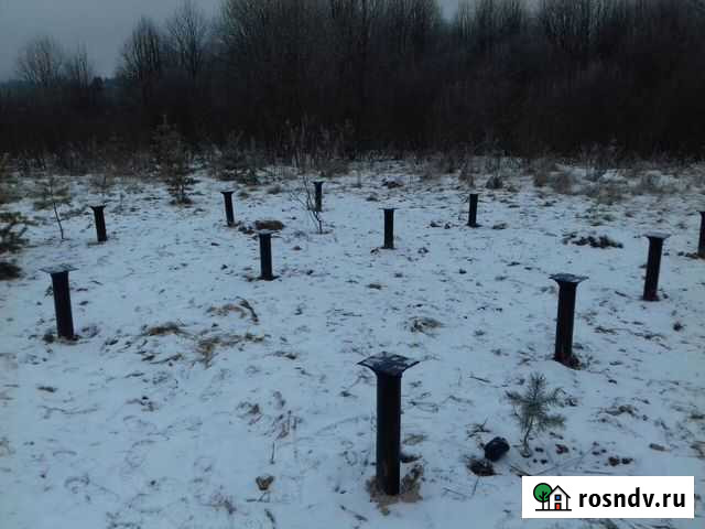 Свая винтовая Томск - изображение 1