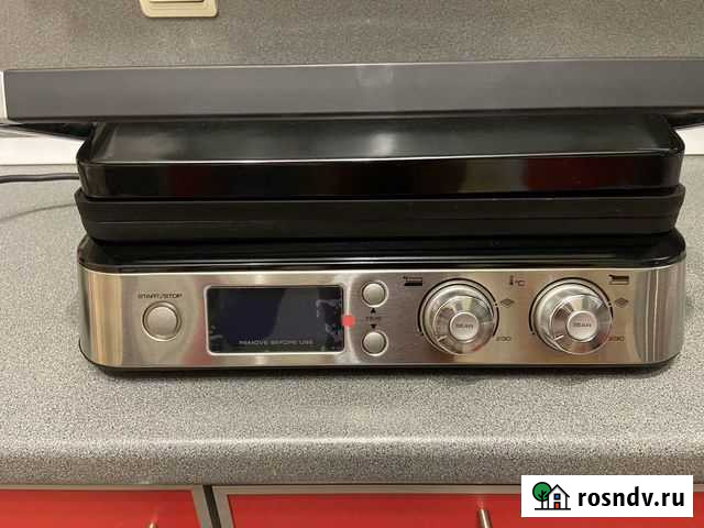 Грильница электро Яблоновский - изображение 1