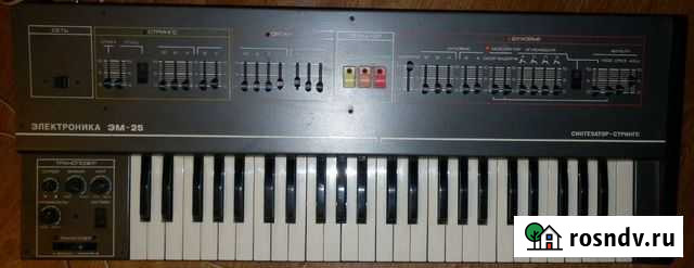 Синтезатор Нововоронеж - изображение 1