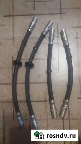 Тормозные шланги ваз Балаково - изображение 1