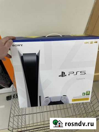 Sony playstation 5 Хабаровск - изображение 1