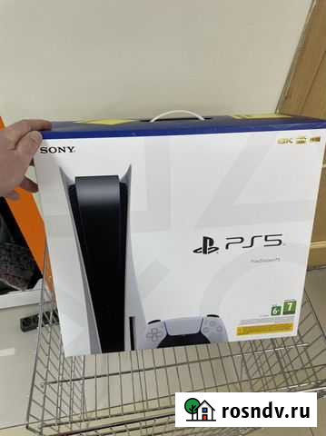 Sony playstation 5 Хабаровск - изображение 1