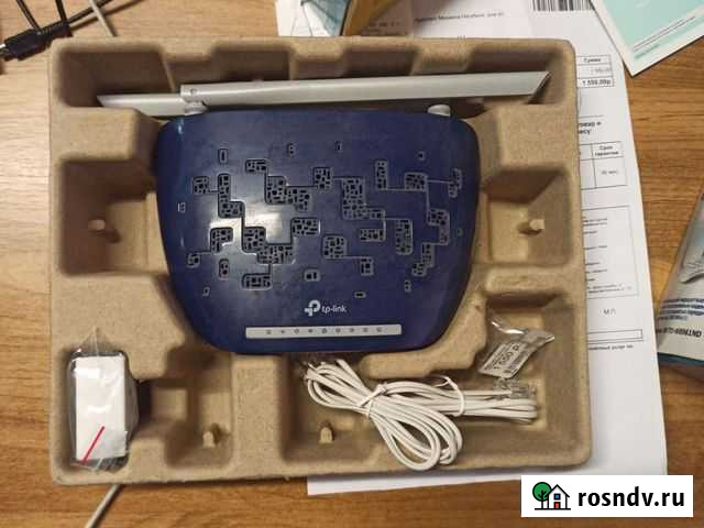 Wifi роутер tp link Геленджик - изображение 1