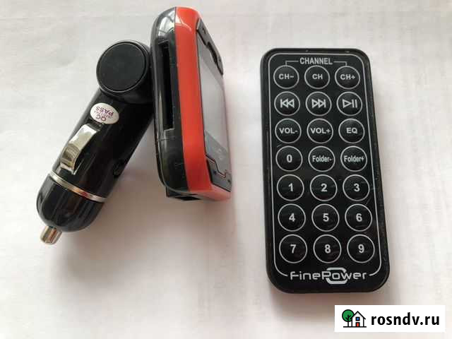 Фм трансмиттер Ижевск - изображение 1