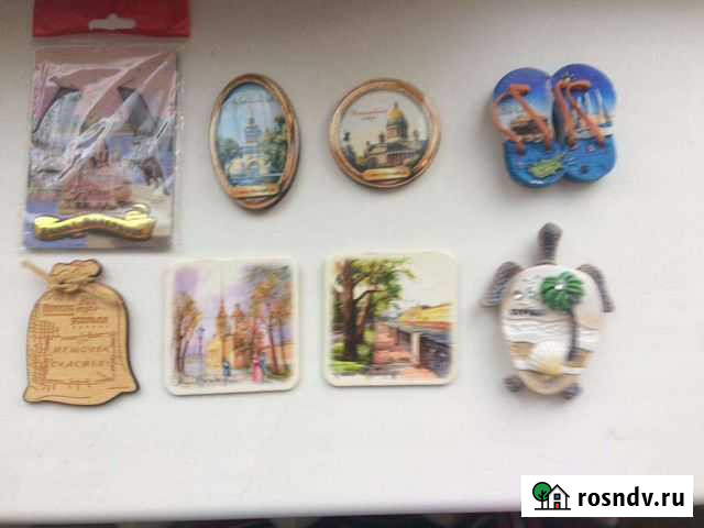 Магниты Оренбург - изображение 1