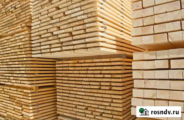 Пиломатериалы акциябрус доска от производителя Томск - изображение 1