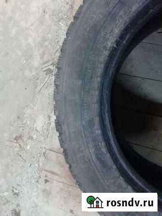 Nokian 255/55 R18 109, 2 шт Северодвинск - изображение 1