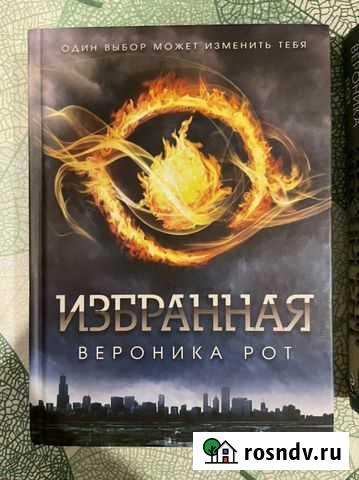 Трилогия «Дивергент» Рязань - изображение 1