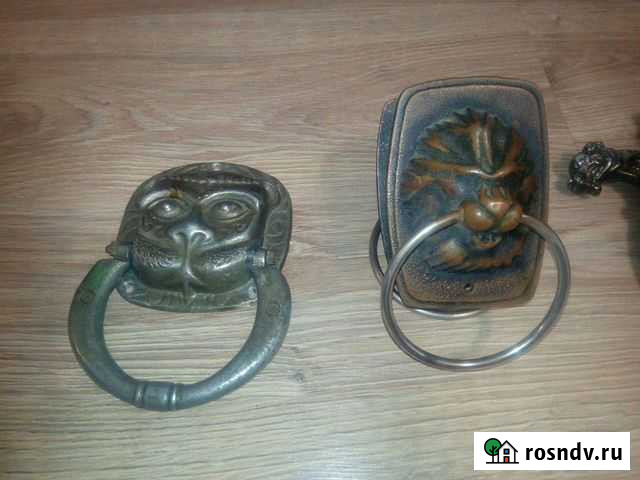 Ручки винтажные дверные Киров - изображение 1