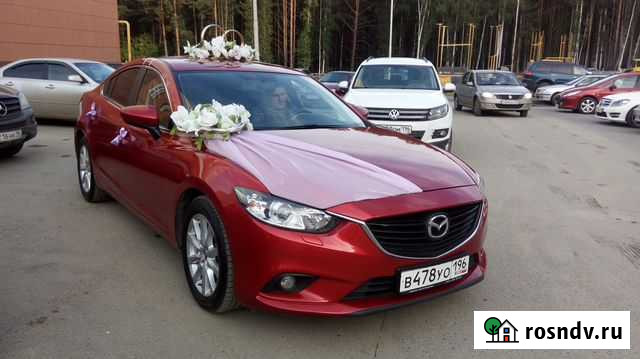 Украшения на свадебную машину Екатеринбург - изображение 1