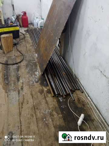 Лист металлический, труба Тобольск - изображение 1