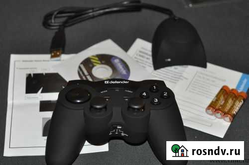 Беспроводной геймпад Медвежьегорск - изображение 1