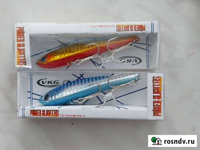 Ратлины и вибы Липецк - изображение 1