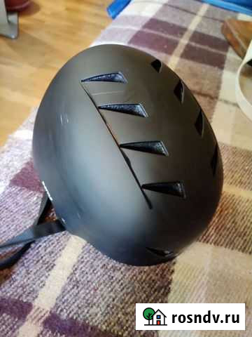 Шлем Mighty X-Style черный матовый Санкт-Петербург - изображение 1