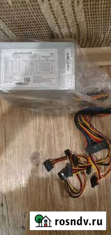 Блок питания 350w новый Иркутск - изображение 1