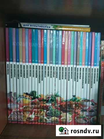 Кухни народов мира (за всё) Реутов - изображение 1