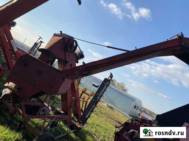 Зерномет Железногорск - изображение 1