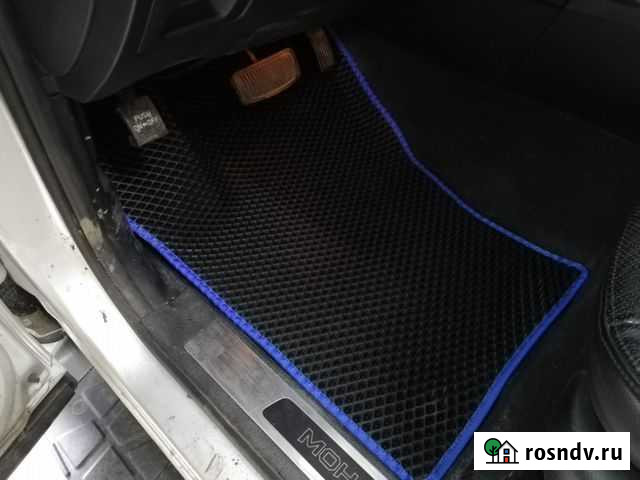 Автомобильные коврики EVA, ева, эва за час Омск - изображение 1