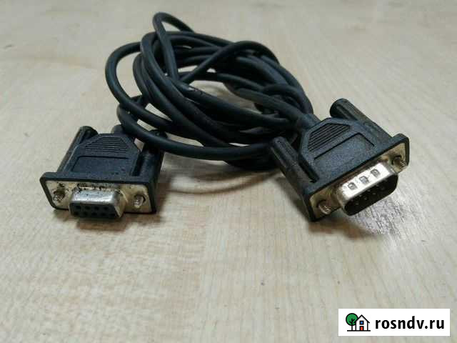 Кабель com-com папа-мама Набережные Челны - изображение 1