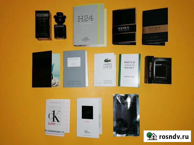 Moschino, Hermes, Gaultier, D&G, Rabanne, Lacoste Иркутск - изображение 1