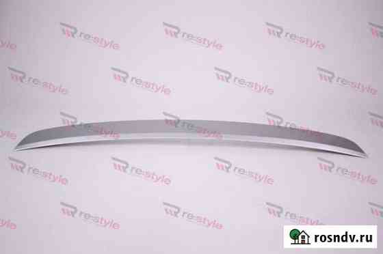 Спойлер Camry 50 / 55 11-17г Серебро 1F7 Качество Хабаровск