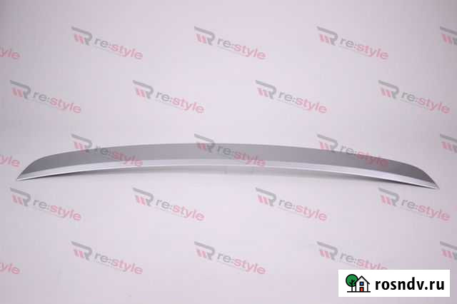 Спойлер Camry 50 / 55 11-17г Серебро 1F7 Качество Хабаровск - изображение 1