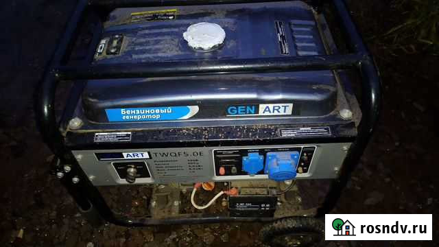 Аренда генератора Киров - изображение 1