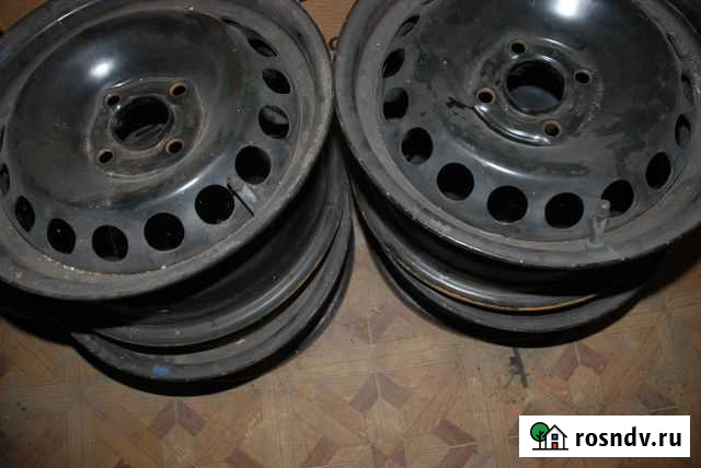 Диски колёсные Chevrolet Россошь - изображение 1