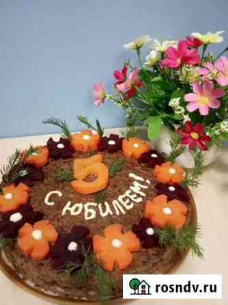 Торты для собак на заказ Санкт-Петербург