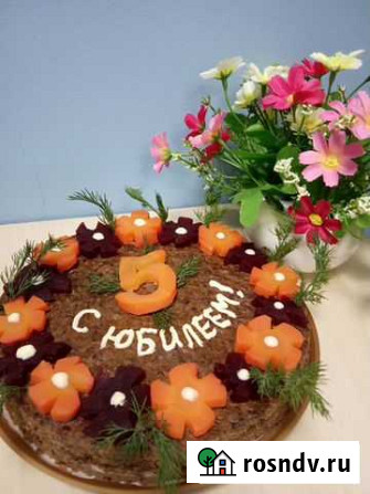 Торты для собак на заказ Санкт-Петербург - изображение 1
