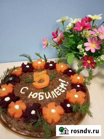 Торты для собак на заказ Санкт-Петербург - изображение 1