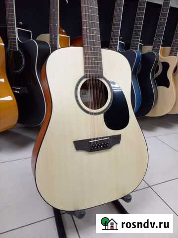 12-струнная гитара JET JD-255/12 OP Новая Астрахань - изображение 1