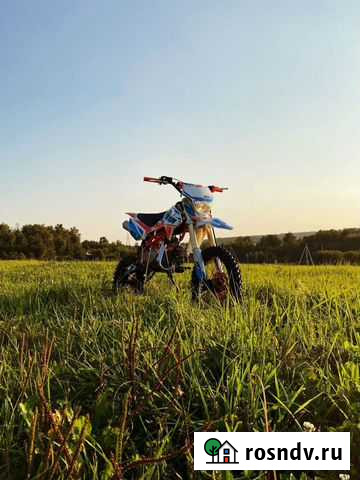 Пит байк кайо 125 krz Собинка - изображение 1