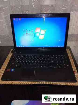 Ноутбук Acer Aspire 5552G Кузнецк