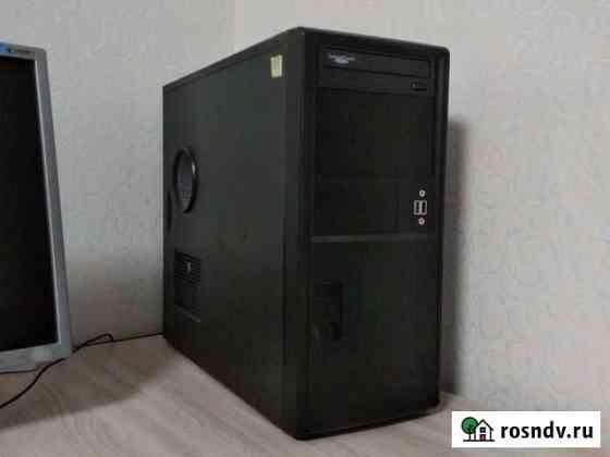 Системный блок 2ядра, 4гига, винт 320гб Набережные Челны