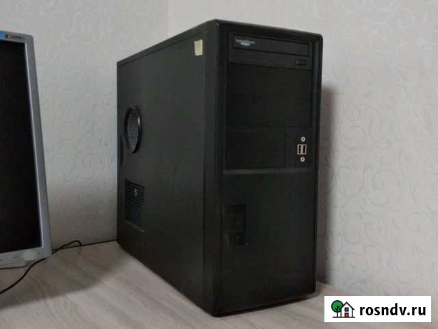 Системный блок 2ядра, 4гига, винт 320гб Набережные Челны - изображение 1