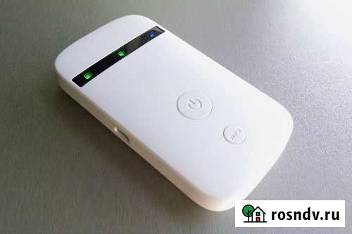 Мобильный 3G/4G/LTE роутер WiFi ZTE MF90+ разлочен Ростов-на-Дону - изображение 1