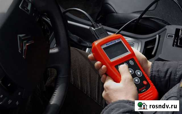 Компьютерная диагностика авто Красноярск - изображение 1