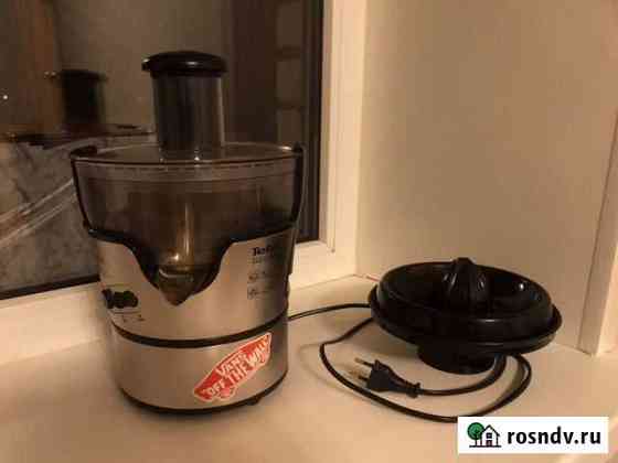 Соковыжималка Tefal elea duo Санкт-Петербург