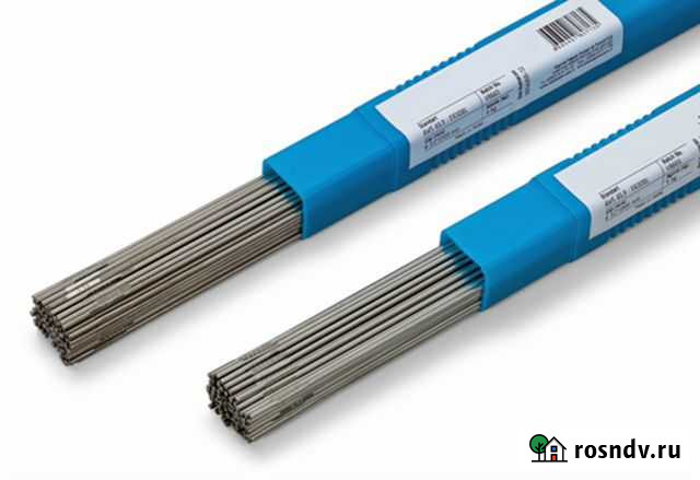 Пруток сварочный нержавеющий ER 316L 1.2mm Новосибирск - изображение 1