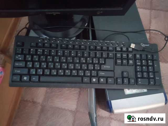 Без Торга- рабочая клавиатура,компьюторная мышь Омск - изображение 1