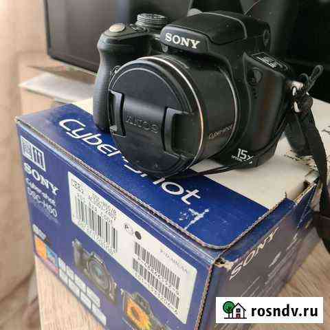 Фотоаппарат sony cyber-shot DSC-H50 Ростов-на-Дону